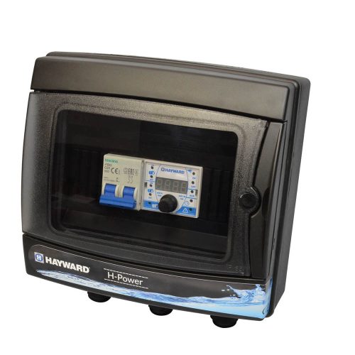 H-elektrický rozvádzač FI 400V 16A