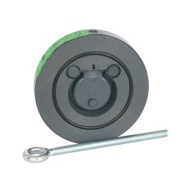 Spätná klapka EPDM D63 