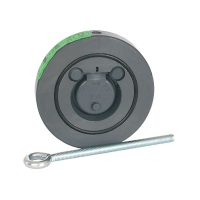 PVC-U spätná klapka EPDM