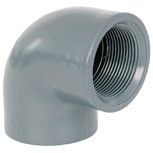 Koleno s vnútrným závitom D110 - 4 "